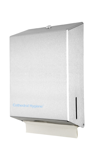 Paper Towel Dispenser Stainless Steel